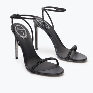 Rene Caovilla Ellabrita Strappy Heels